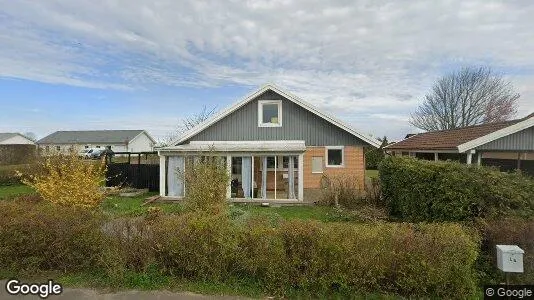 Bostadsrätter till salu i Tomelilla - Bild från Google Street View