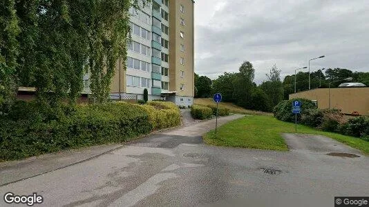 Bostadsrätter till salu i Uddevalla - Bild från Google Street View