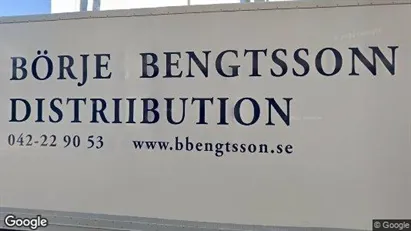 Lägenheter att hyra i Helsingborg - Bild från Google Street View