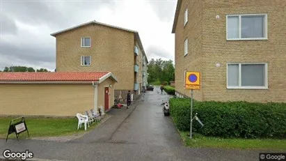 Lägenheter att hyra i Katrineholm - Bild från Google Street View