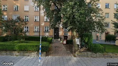 Bostadsrätter till salu i Kungsholmen - Bild från Google Street View