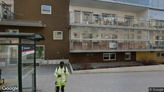 Bostadsrätter till salu i Sundbyberg - Bild från Google Street View