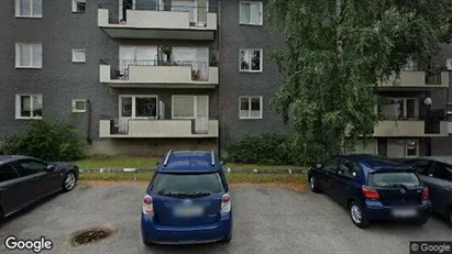 Lägenheter till salu i Västerort - Bild från Google Street View