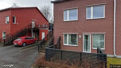 Bostadsrätter till salu i Haninge - Bild från Google Street View