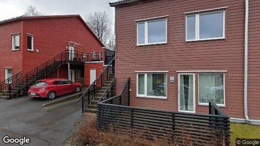 Bostadsrätter till salu i Haninge - Bild från Google Street View