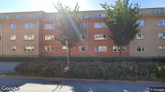 Lägenheter till salu i Uppsala - Bild från Google Street View