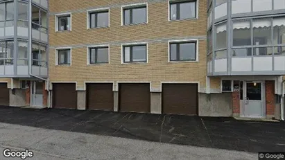 Lägenheter till salu i Ystad - Bild från Google Street View