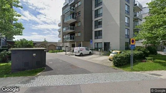 Lägenheter till salu i Malmö Centrum - Bild från Google Street View