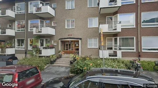 Lägenheter till salu i Västerort - Bild från Google Street View
