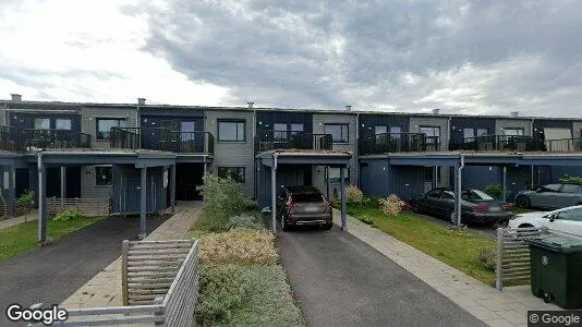 Bostadsrätter till salu i Habo - Bild från Google Street View