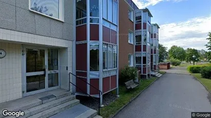 Bostadsrätter till salu i Oskarshamn - Bild från Google Street View