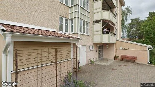 Lägenheter till salu i Uppsala - Bild från Google Street View