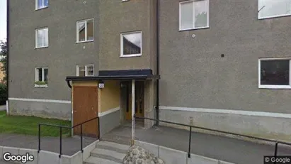 Lägenheter till salu i Huddinge - Bild från Google Street View