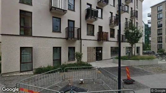 Lägenheter till salu i Uppsala - Bild från Google Street View