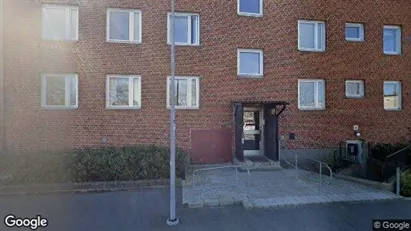 Lägenheter till salu i Simrishamn - Bild från Google Street View