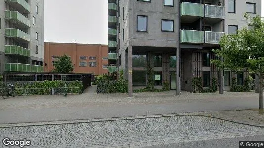 Lägenheter att hyra i Malmö Centrum - Bild från Google Street View