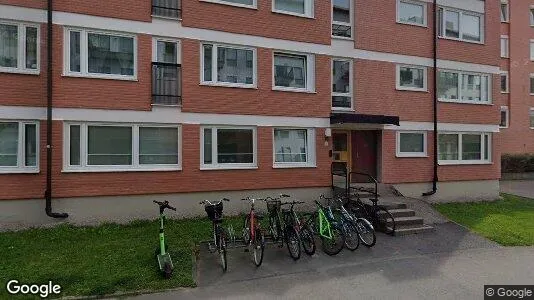Lägenheter att hyra i Uppsala - Bild från Google Street View