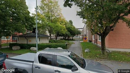 Lägenheter att hyra i Uppsala - Bild från Google Street View