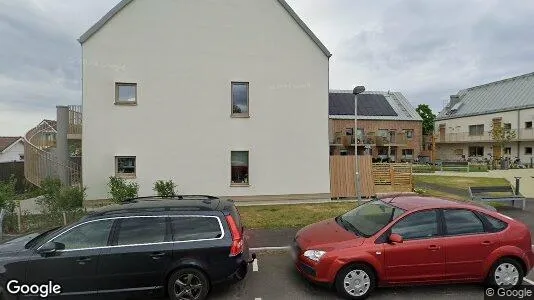 Lägenheter att hyra i Kristianstad - Bild från Google Street View