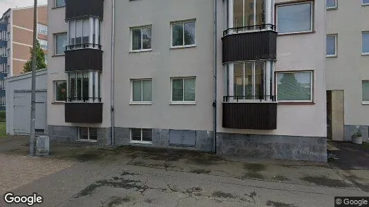Lägenheter att hyra i Kristianstad - Bild från Google Street View