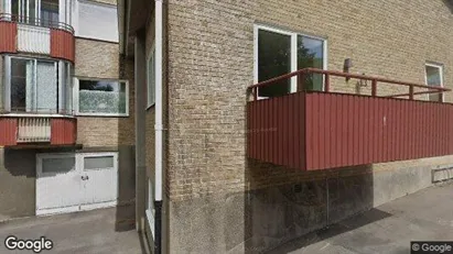 Lägenheter att hyra i Kristianstad - Bild från Google Street View