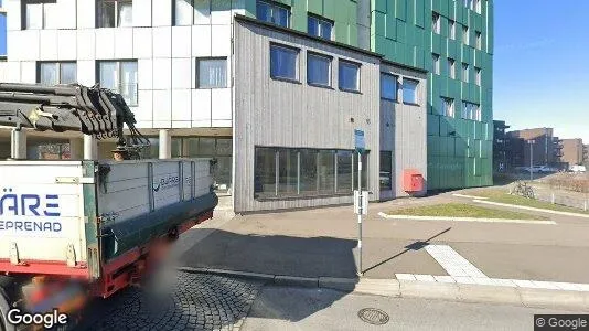 Lägenheter att hyra i Helsingborg - Bild från Google Street View