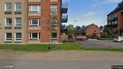 Lägenheter att hyra i Lund - Bild från Google Street View