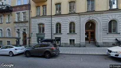 Bostadsrätter till salu i Östermalm - Bild från Google Street View