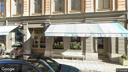 Lägenheter till salu i Östermalm - Bild från Google Street View