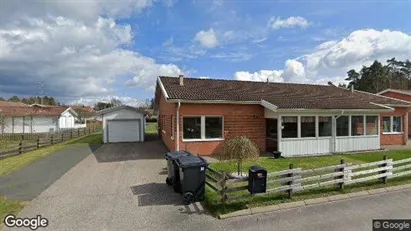 Bostadsrätter till salu i Gnosjö - Bild från Google Street View