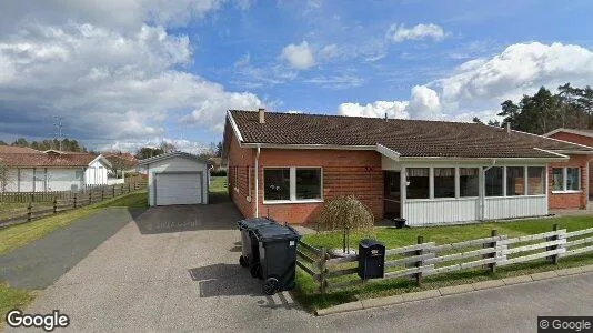 Bostadsrätter till salu i Gnosjö - Bild från Google Street View