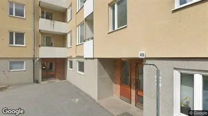 Bostadsrätter till salu i Västerort - Bild från Google Street View