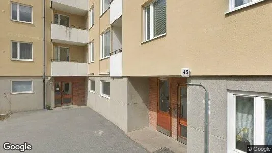 Bostadsrätter till salu i Västerort - Bild från Google Street View