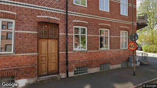 Bostadsrätter till salu i Lund - Bild från Google Street View