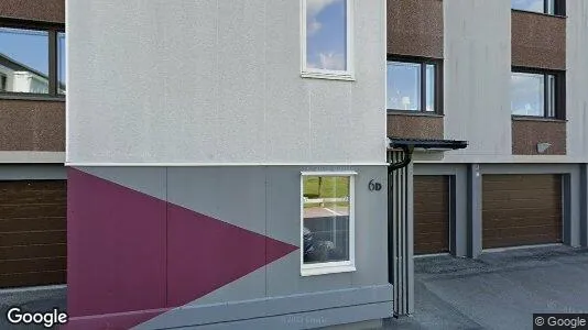 Bostadsrätter till salu i Örnsköldsvik - Bild från Google Street View