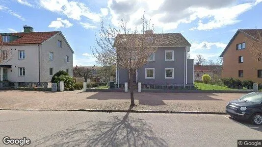 Lägenheter till salu i Halmstad - Bild från Google Street View