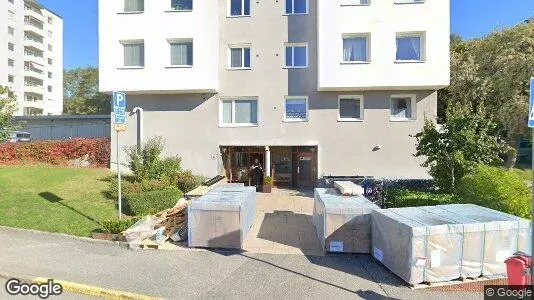 Lägenheter till salu i Lidingö - Bild från Google Street View