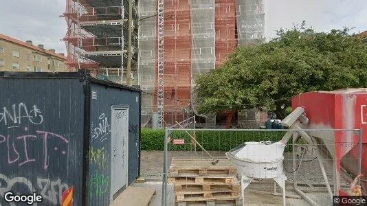 Lägenheter till salu i Malmö Centrum - Bild från Google Street View