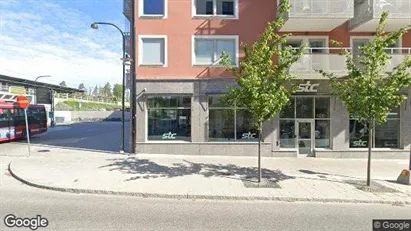 Bostadsrätter till salu i Haninge - Bild från Google Street View