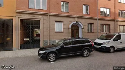 Bostadsrätter till salu i Uppsala - Bild från Google Street View