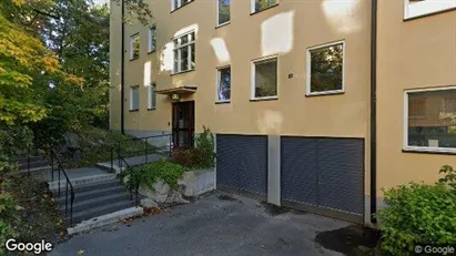 Bostadsrätter till salu i Västerort - Bild från Google Street View