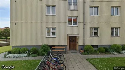 Lägenheter till salu i Trelleborg - Bild från Google Street View