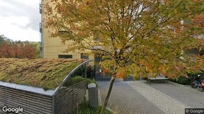 Lägenheter att hyra i Alingsås - Bild från Google Street View