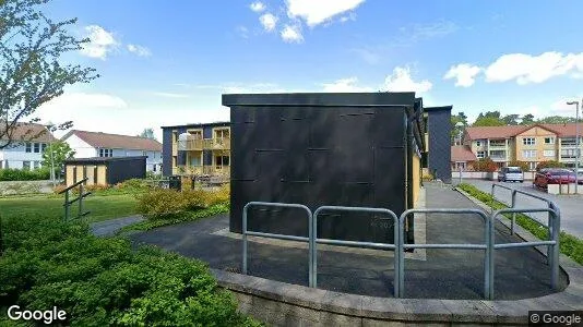 Lägenheter att hyra i Alingsås - Bild från Google Street View