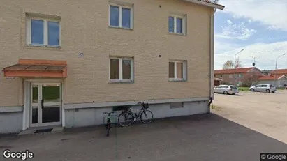 Lägenheter att hyra i Grums - Bild från Google Street View