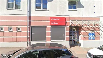 Lägenheter att hyra i Karlstad - Bild från Google Street View