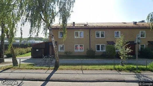 Lägenheter till salu i Gotland - Bild från Google Street View