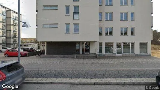 Lägenheter till salu i Solna - Bild från Google Street View