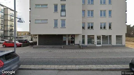 Lägenheter till salu i Solna - Bild från Google Street View