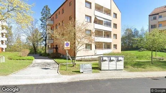 Bostadsrätter till salu i Solna - Bild från Google Street View